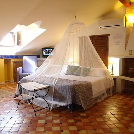 Casa Rural Plaza De Santa Maria Cazorla Exteriér fotografie