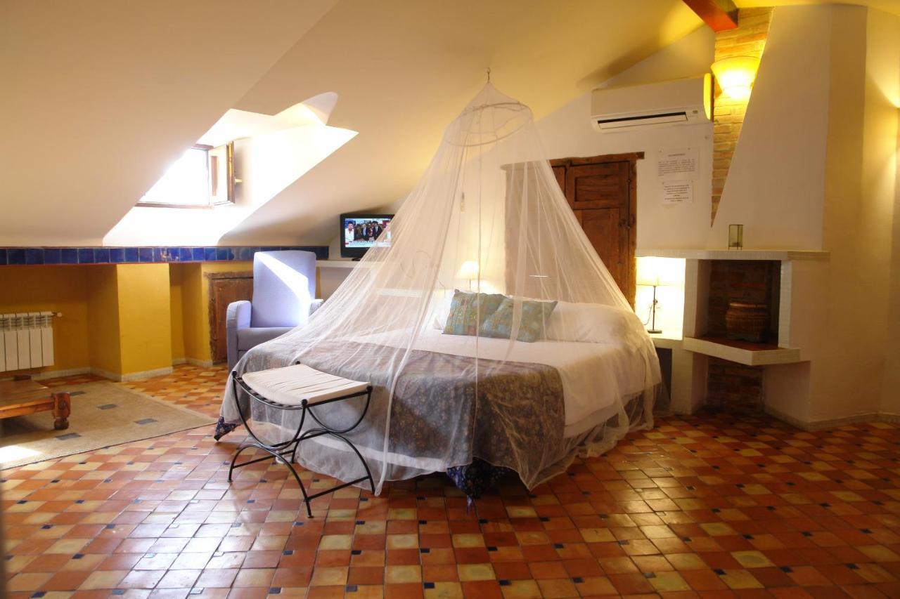 Casa Rural Plaza De Santa Maria Cazorla Exteriér fotografie