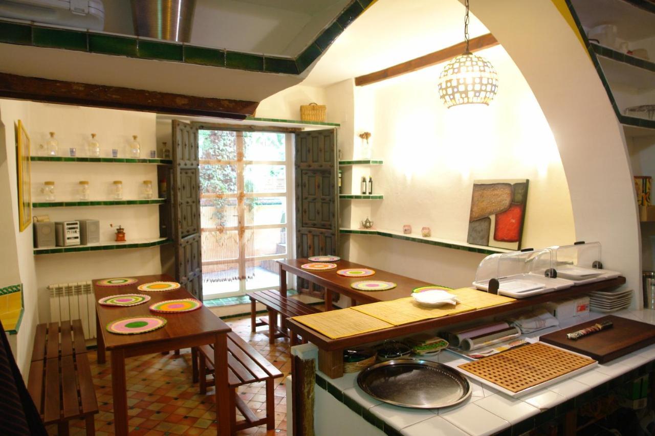 Casa Rural Plaza De Santa Maria Cazorla Exteriér fotografie