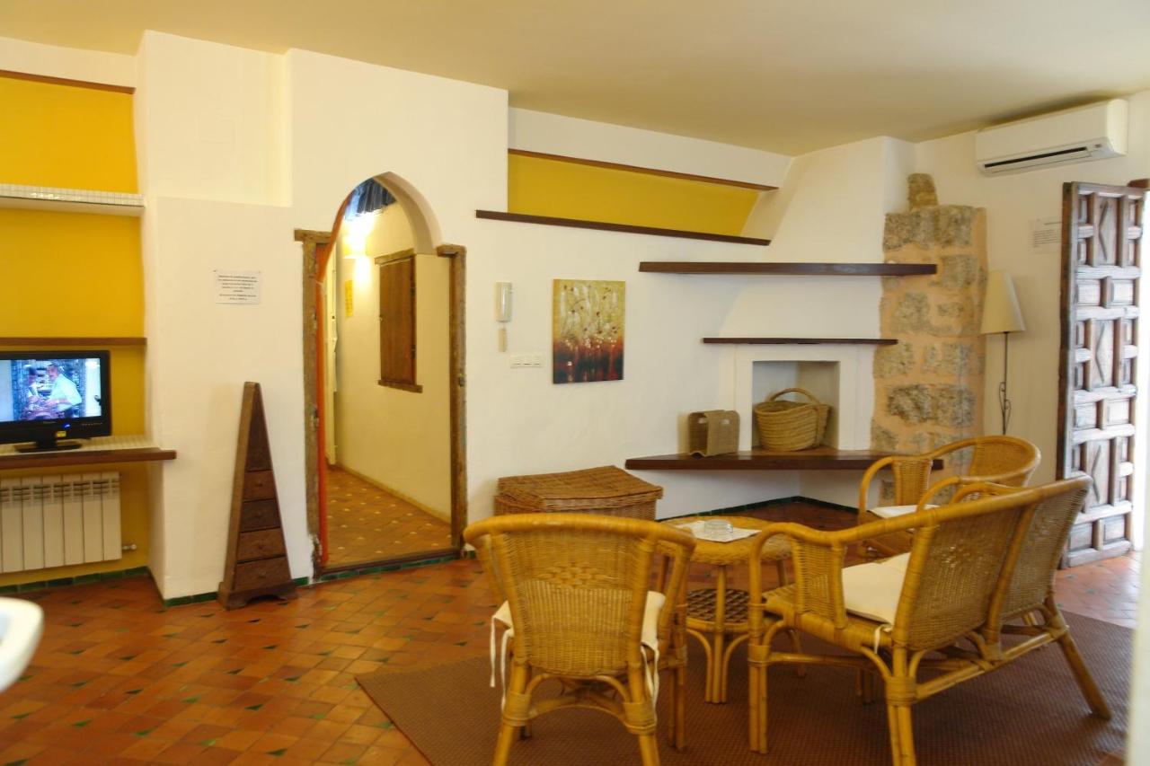 Casa Rural Plaza De Santa Maria Cazorla Exteriér fotografie