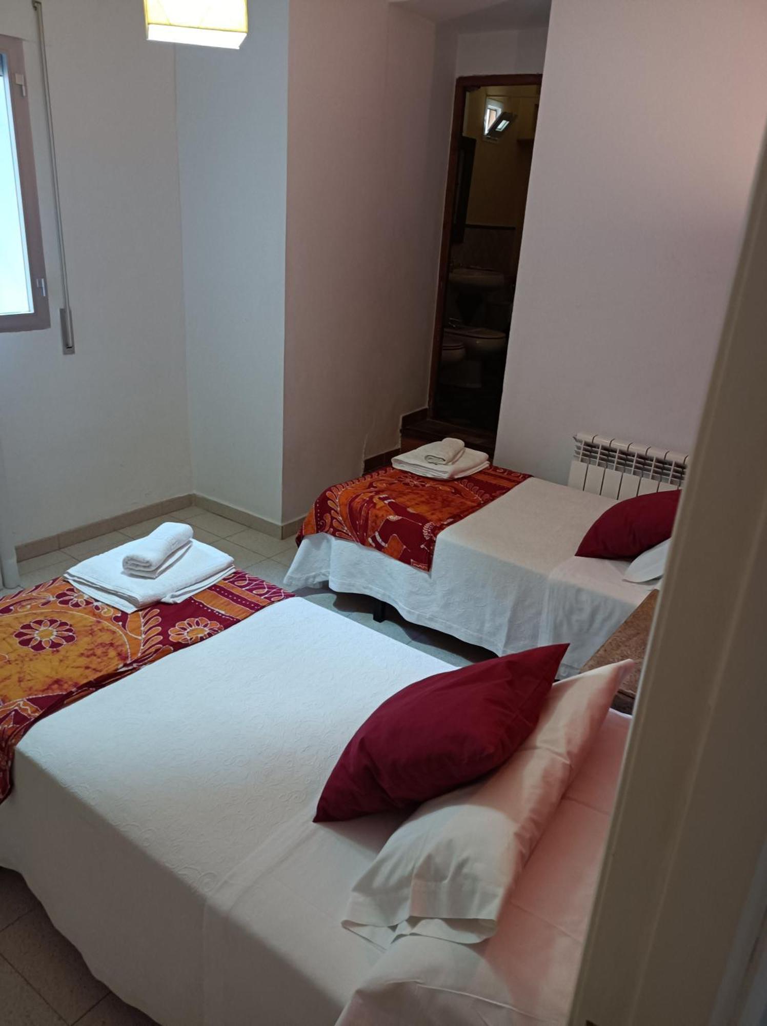 Casa Rural Plaza De Santa Maria Cazorla Pokoj fotografie