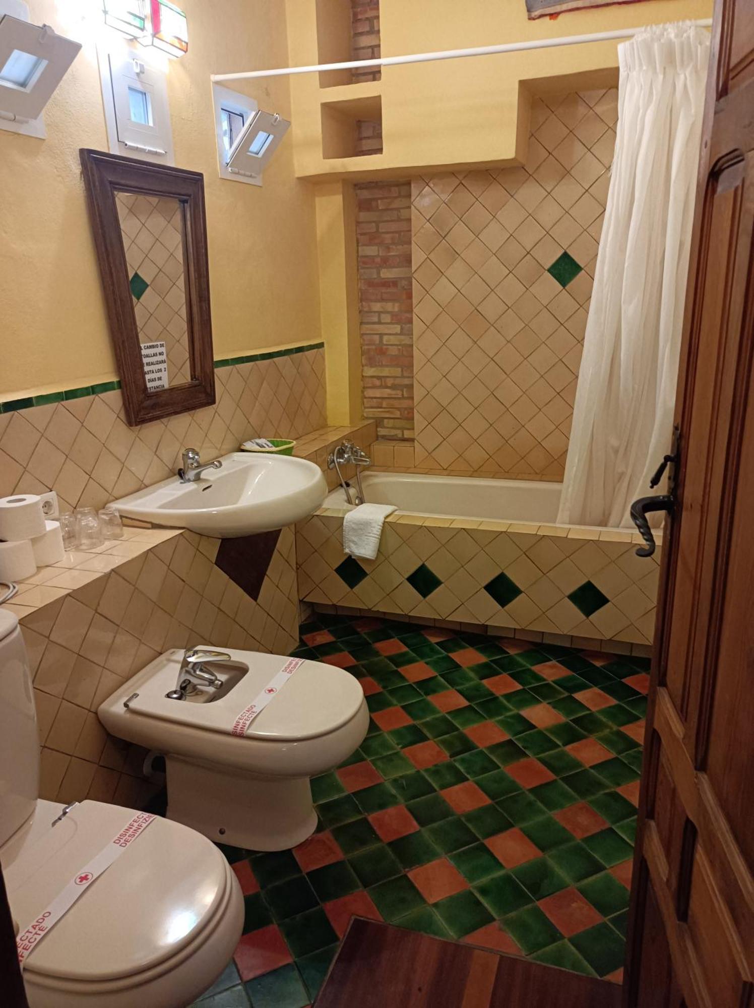 Casa Rural Plaza De Santa Maria Cazorla Pokoj fotografie