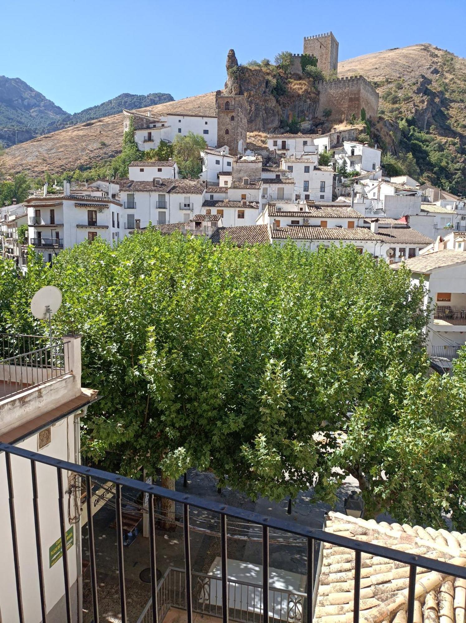 Casa Rural Plaza De Santa Maria Cazorla Pokoj fotografie