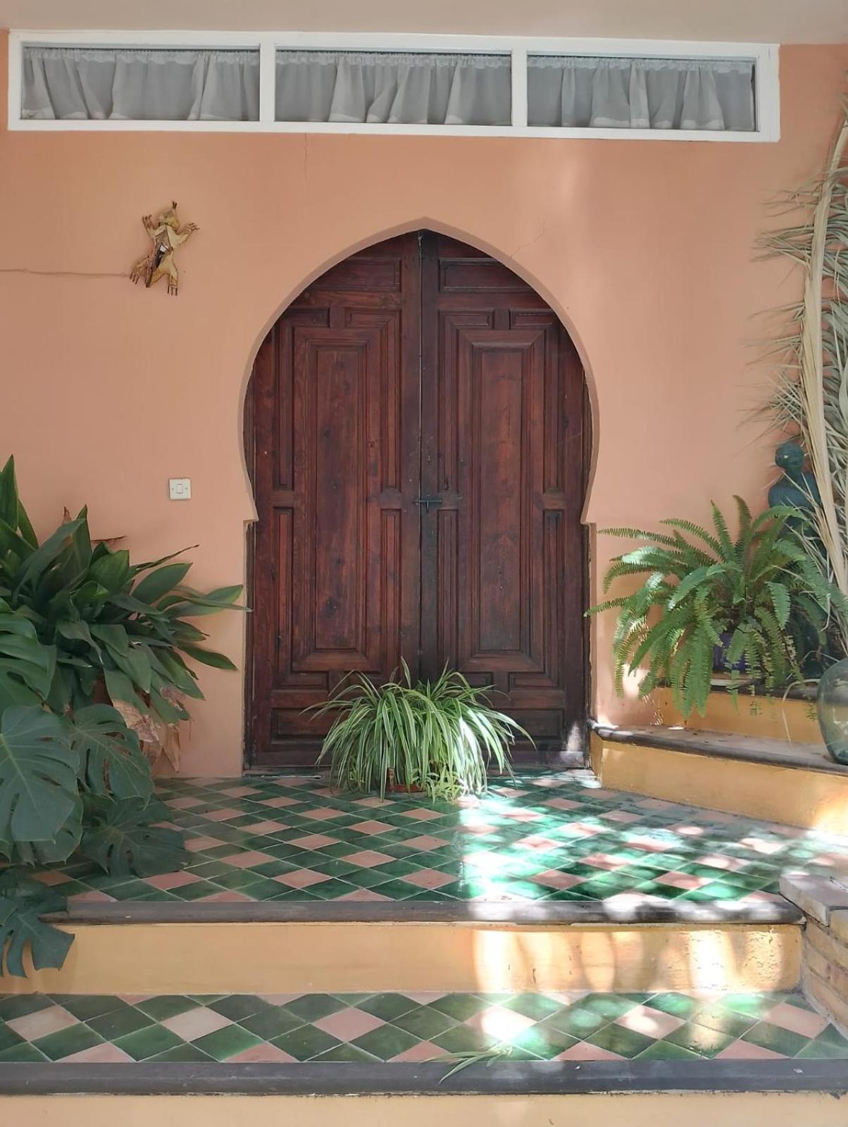 Casa Rural Plaza De Santa Maria Cazorla Exteriér fotografie