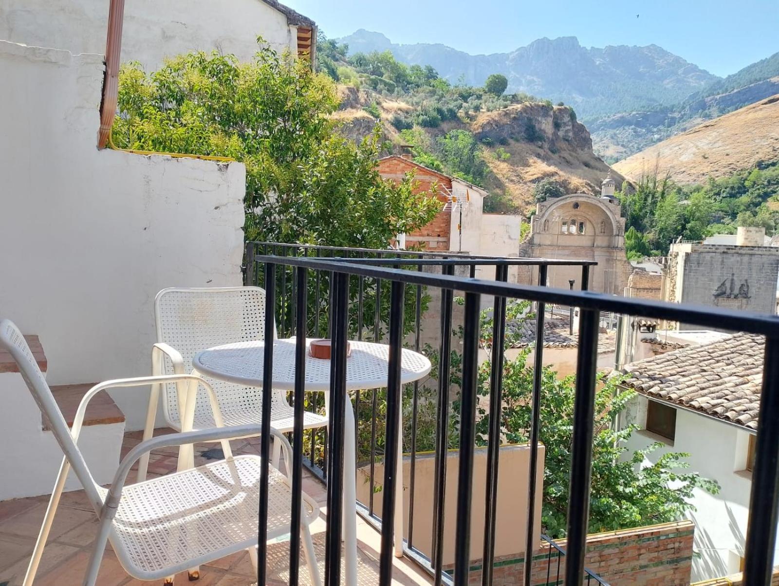 Casa Rural Plaza De Santa Maria Cazorla Exteriér fotografie