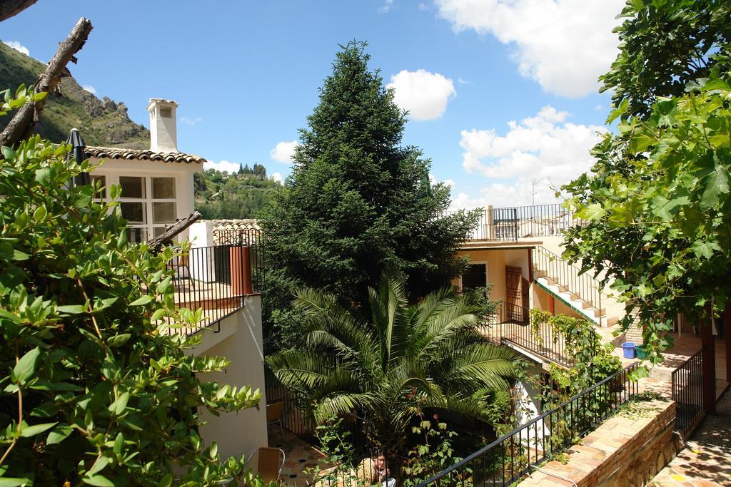 Casa Rural Plaza De Santa Maria Cazorla Exteriér fotografie