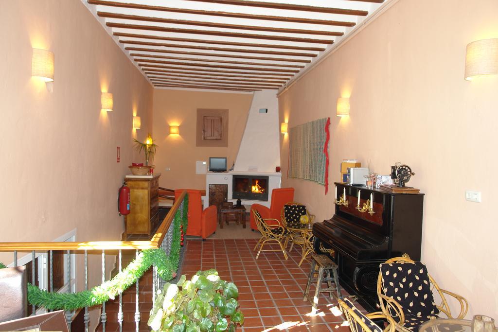 Casa Rural Plaza De Santa Maria Cazorla Exteriér fotografie