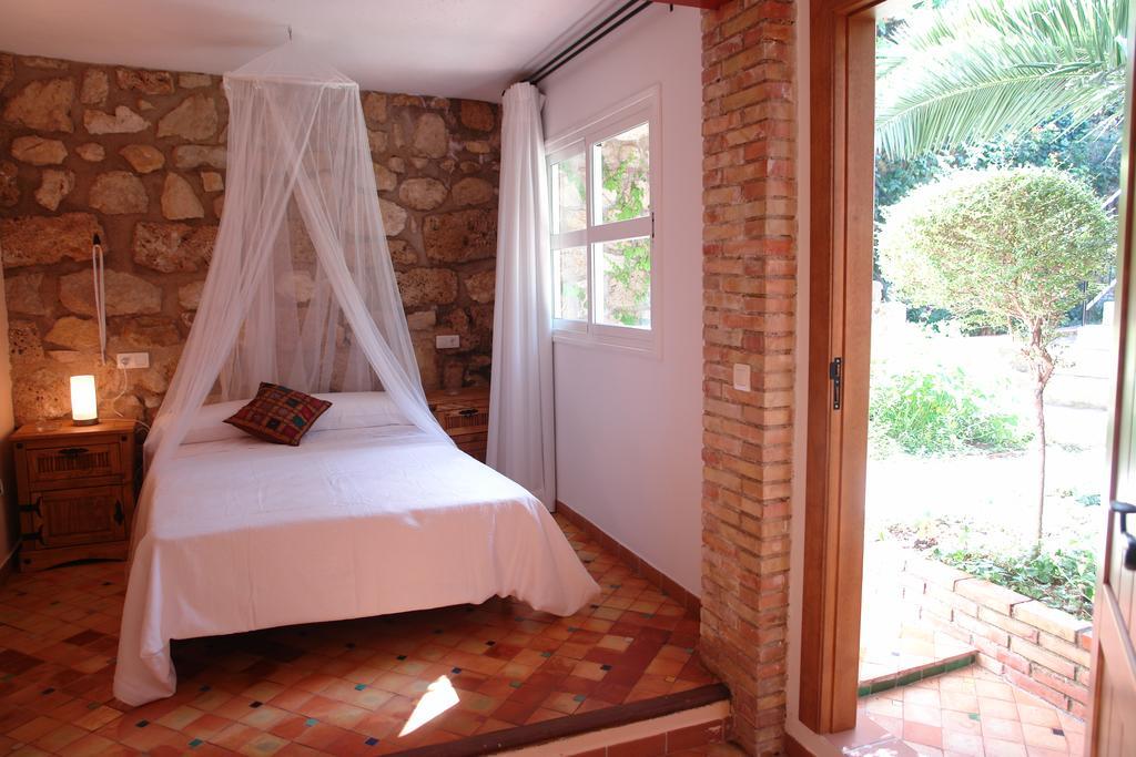 Casa Rural Plaza De Santa Maria Cazorla Exteriér fotografie