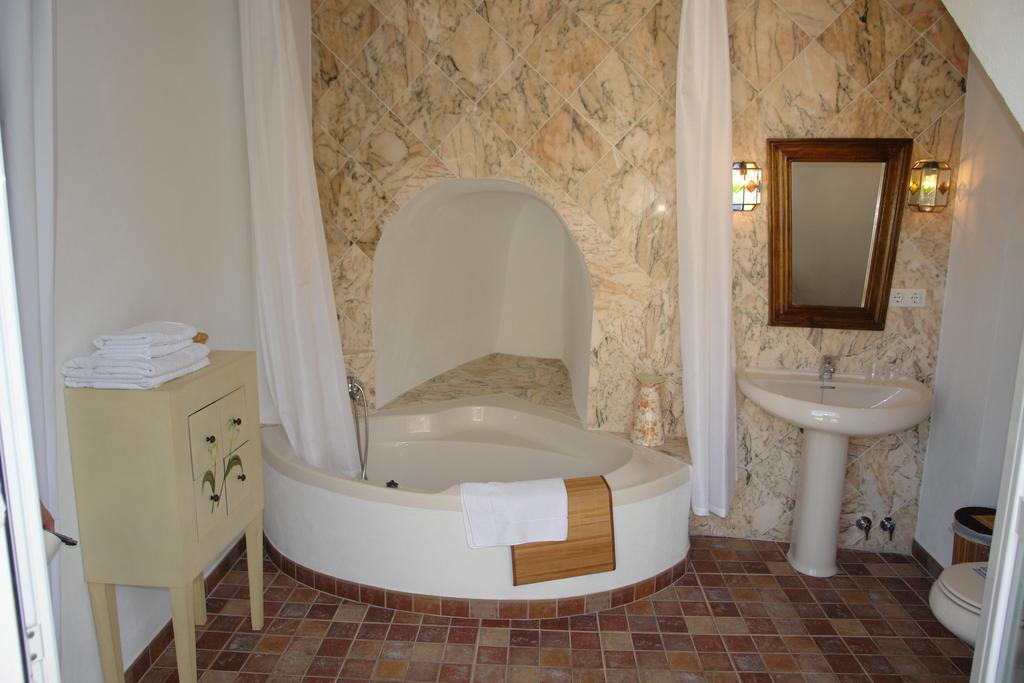 Casa Rural Plaza De Santa Maria Cazorla Exteriér fotografie